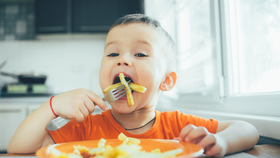 Çocuklarda kolesterol olur mu?