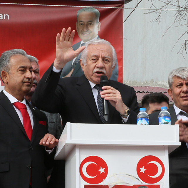 "Kardeşliği savunanlar kazanmalı"