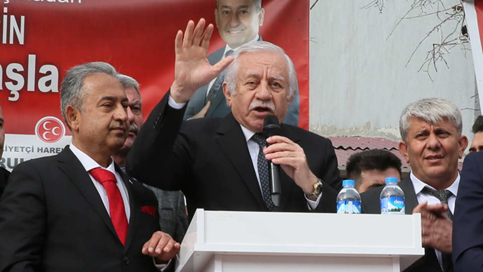 "Kardeşliği savunanlar kazanmalı"