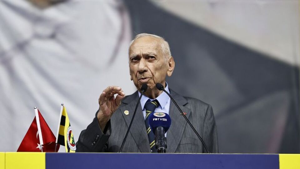 Fenerbahçe eski başkanı Kaya hayatını kaybetti