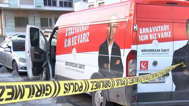 Yeniden Refah Partisi'nin seçim aracına ateş açıldı