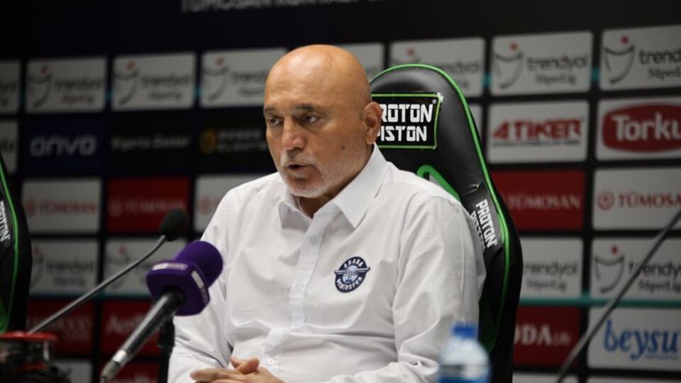 "Beni memnun eden bir skor değil"