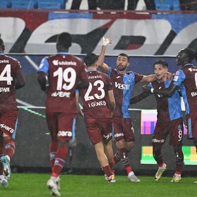 Trabzonspor farka koştu!