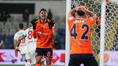 Başakşehir son nefeste kazandı!