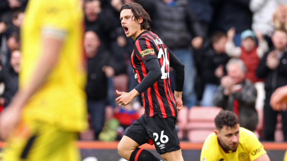 Enes Ünal siftahı yaptı!