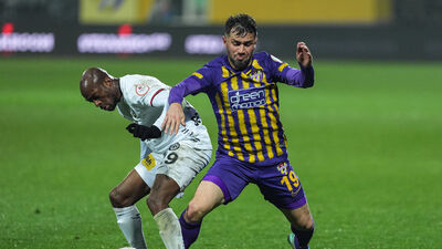 Eyüpspor evinde yenildi