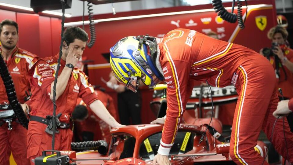 Suudi Arabistan'a Bearman damgası!