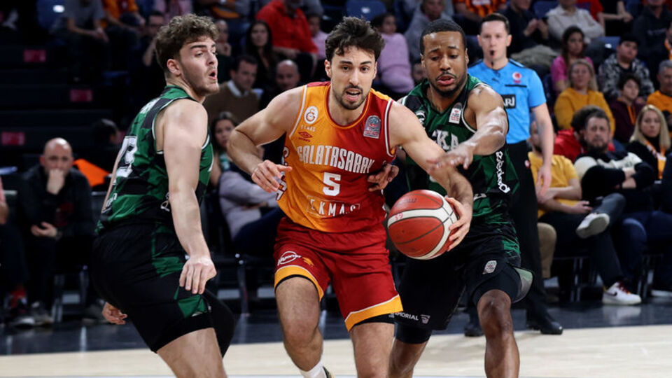 Galatasaray Ekmas evinde farklı!