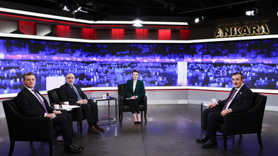 Cevdet Yılmaz'dan Habertürk'e açıklamalar