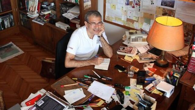 Yazmaya dair bir deneme!