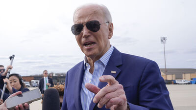 Biden önce "Kırmızı çizgim" dedi, sonra geri adım attı