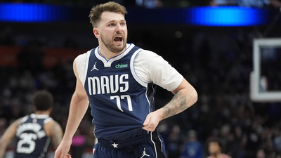 Doncic "triple-double" serisini sürdürdü!