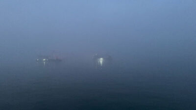İstanbul Boğazı gemi trafiğine açıldı