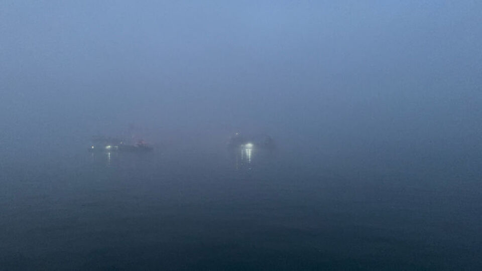 İstanbul Boğazı gemi trafiğine açıldı