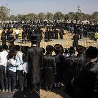 İsrail'de askerlik tepkisi: Ülke dışına çıkarız