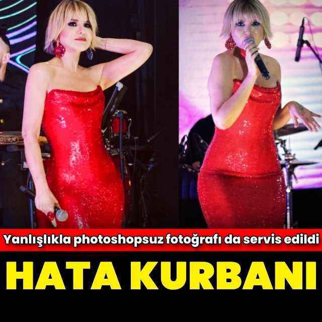 Hata kurbanı