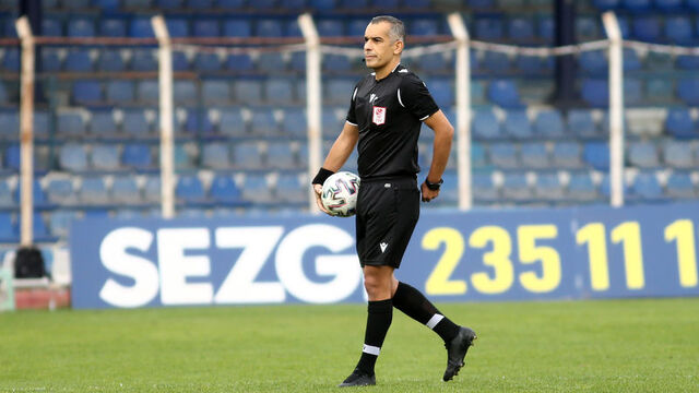 Fenerbahçe-Pendikspor maçının VAR'ı belli oldu