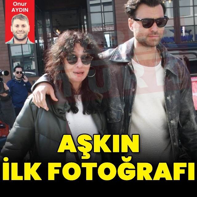 Aşkın İlk fotoğrafı
