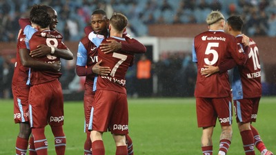 Trabzonspor, Fenerbahçe maçı öncesi moral buldu!