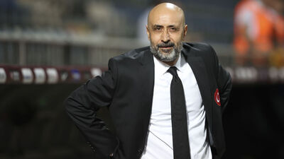 Tolunay Kafkas, Süper Lig'e geri döndü!