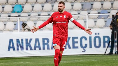 Erzurumspor deplasmanda kazandı!