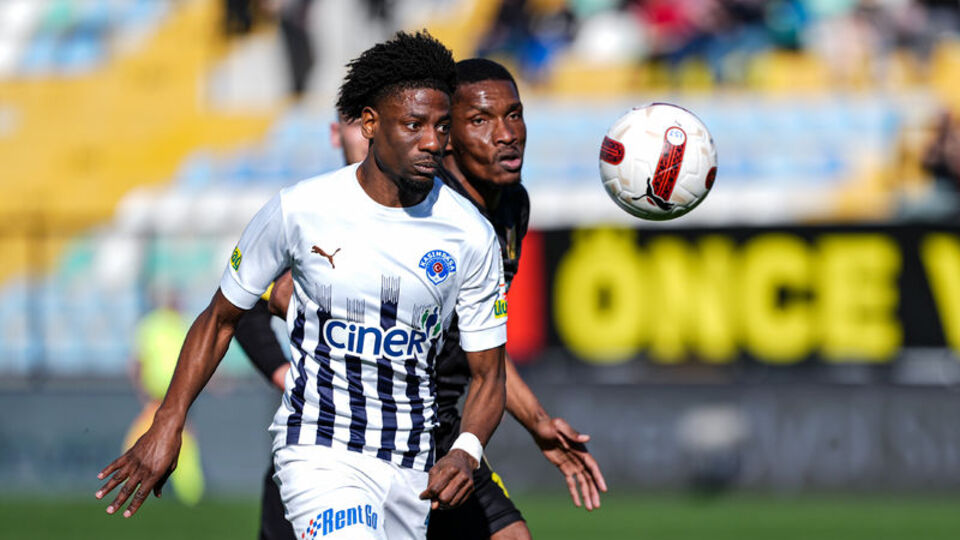 Kasımpaşa geriden geldi!