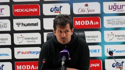 "Buradan çok üzgün ayrıldım"