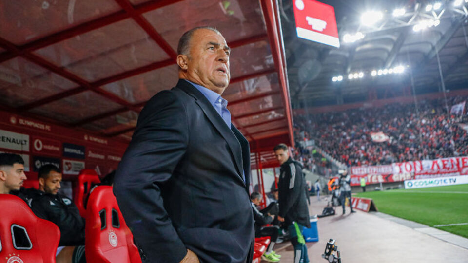 Derbide kazanan taraf Terim'li Pana!