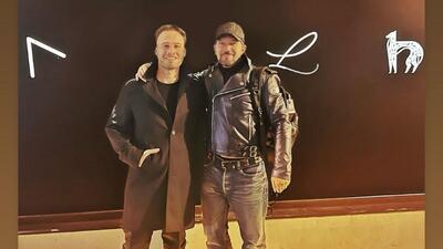 Bursin, Banderas'a fark attı