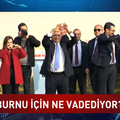 Yerel Seçim 2024 - 9 Mart 2024 (Sincan Belediye Başkanı Murat Ercan Habertürk'te)