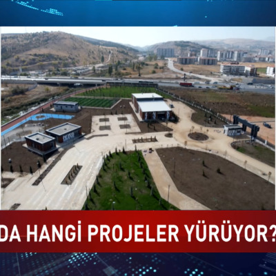 Yerel Seçim 2024 - 9 Mart 2024 (Sincan Belediye Başkanı Murat Ercan Habertürk'te)