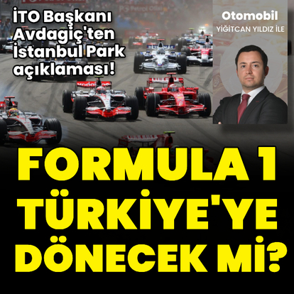 Türkiye'ye dönüyor mu?