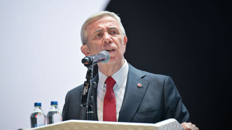 "İttifakımız milletledir, Ankara halkıyladır"