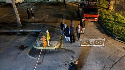 Samsun Körfezi açıklarında 4 büyüklüğünde deprem