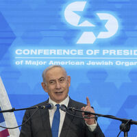 Netanyahu'dan "gözaltı" talimatı