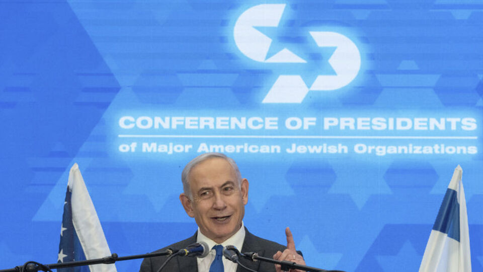 Netanyahu'dan "gözaltı" talimatı