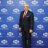 OSD Başkanlığı’na yeniden Eroldu seçildi