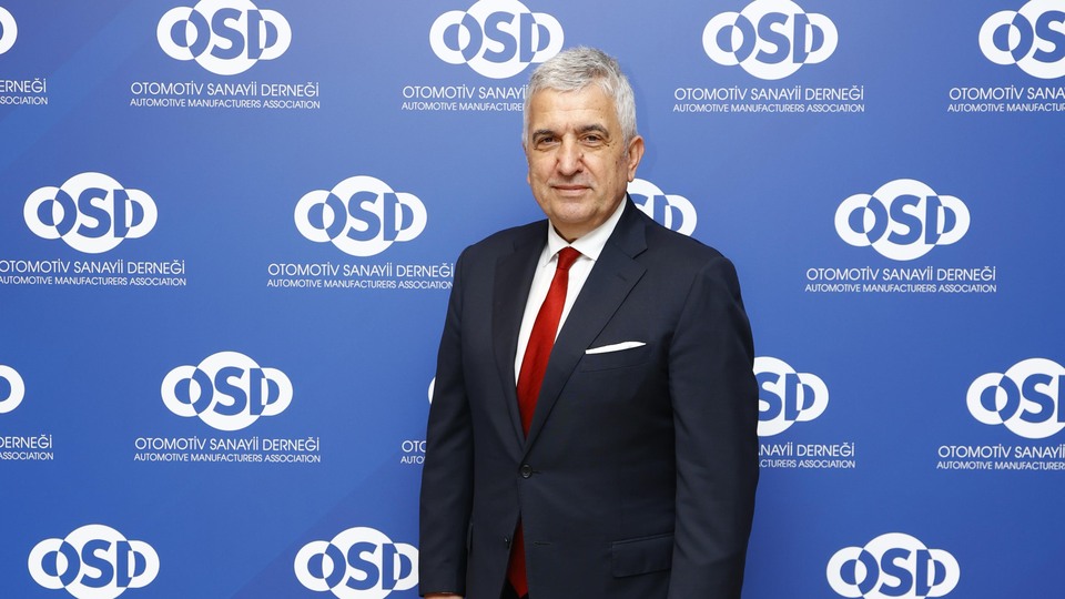 OSD Başkanlığı'na yeniden Eroldu seçildi