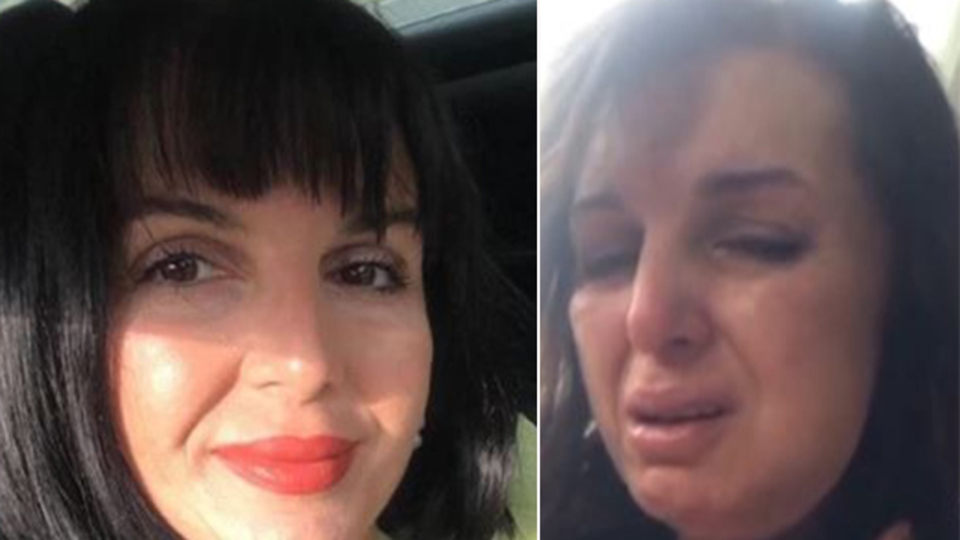 Estetisyene topuklu ayakkabı dayağı!