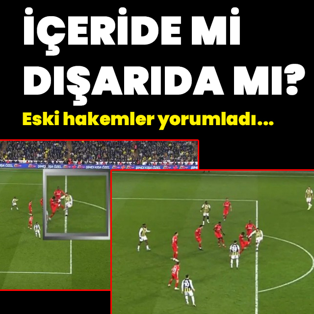 İçeride mi, dışarıda mı?