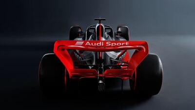 Audi'den Formula 1 hamlesi