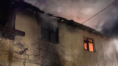 Gece yarısı facia! Yaşlı kadın hayatını kaybetti