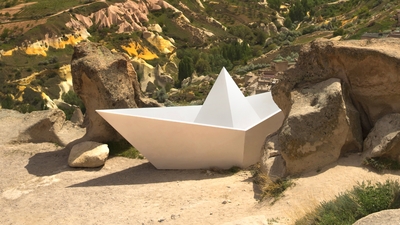 Cappadox'un teması 'Değişen Gökler'