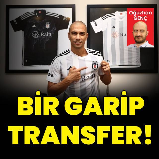 Beşiktaş'ta bir garip transfer: Gökhan İnler