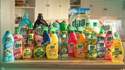 Endeks Kimya, 'Doa'yı tanıttı