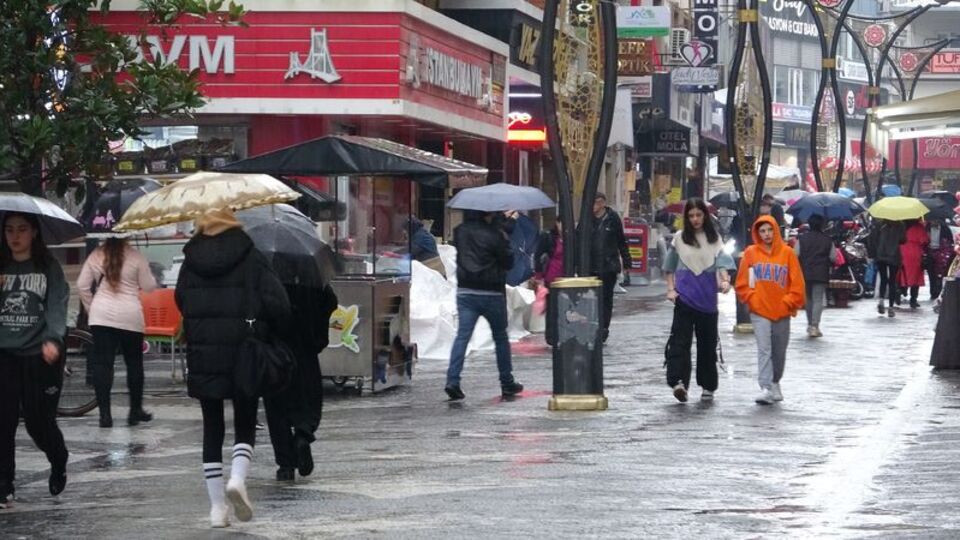 Marmara ve Ege'de 6 kent için alarm!