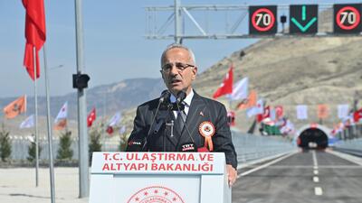 Nallıhan Köprüsü hizmete açıldı