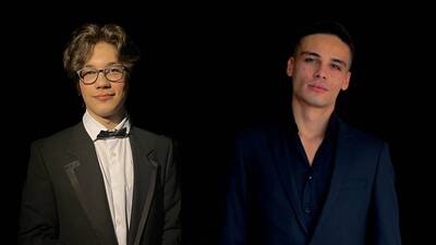 'Parlayan Yıldızlar' İş Sanat'ta alkışlandı