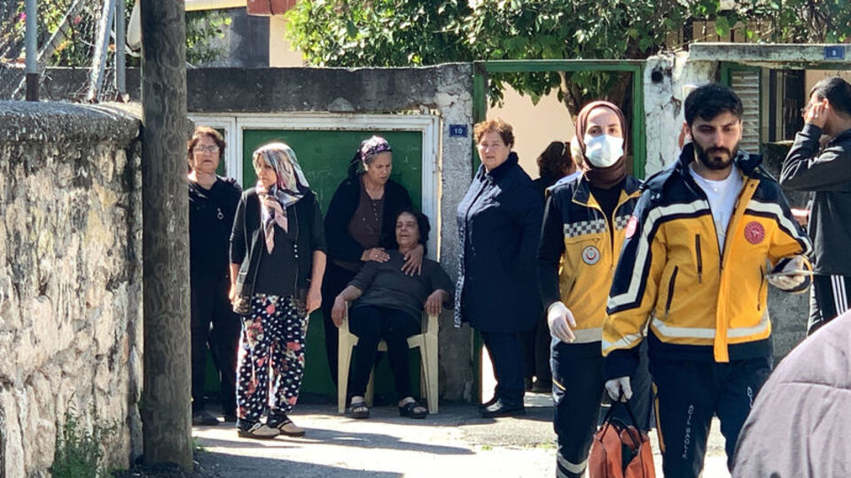 Adana'da korkunç olay! Baba oğlunu öldürdü!