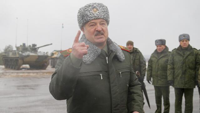 Belarus ordunun savaşa hazır olup olmadığını denetleyecek